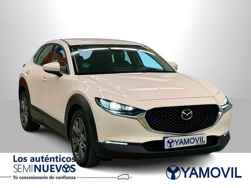 Usado Mazda CX-30 186 CV (136 kW) 2023 Blanco SUV