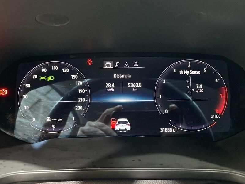 Usado Renault Captur Techno 140 CV (102 kW) 2022 Blanco SUV