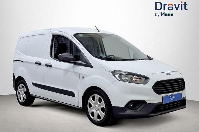 Usado 2021 Ford Transit Trend Berlina | 13.500 € (Un poco caro) - Imagen 1/4