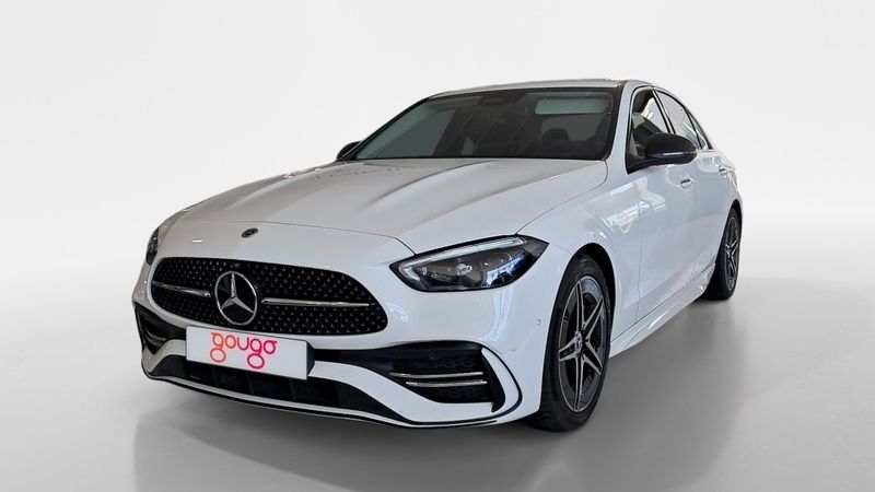 Usado 2023 Mercedes C220 AMG Berlina | 43.900 € (Precio justo) - Imagen 1/4