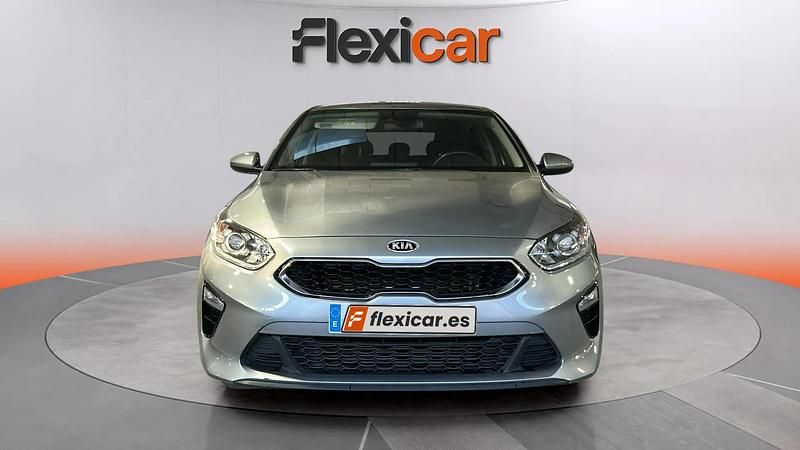 Usado Kia Ceed 140 CV (102 kW) 2020 Gris Utilitario