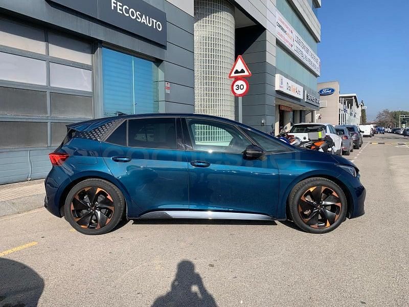 Używany Cupra Born e-Boost 169 kW (231 KM) 2023 Eléctrico Hatchback
