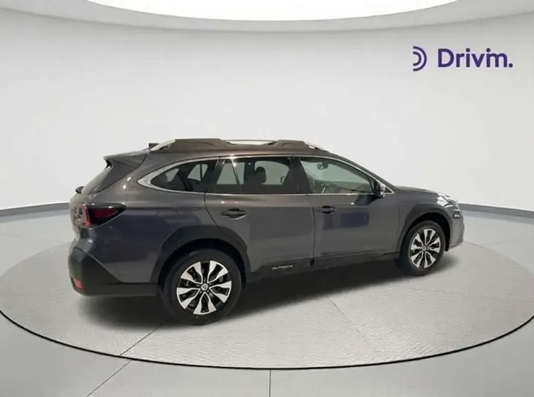 Nuevo Subaru Legacy 170 CV (125 kW) 2026 Gris Berlina