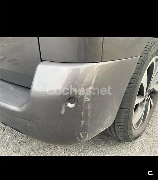 Usado Citroën Spacetourer Feel 150 CV (110 kW) 2016 Gris / plata Monovolumen