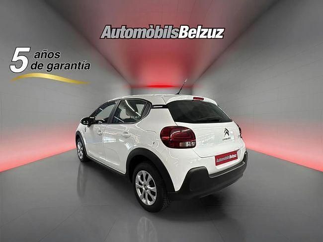 Usado Citroën C3 PureTech 83 CV (61 kW) 2022 Blanco Utilitario