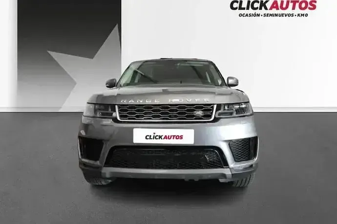 Usado Land Rover Range Rover Sport S 249 CV (183 kW) 2021 SUV
