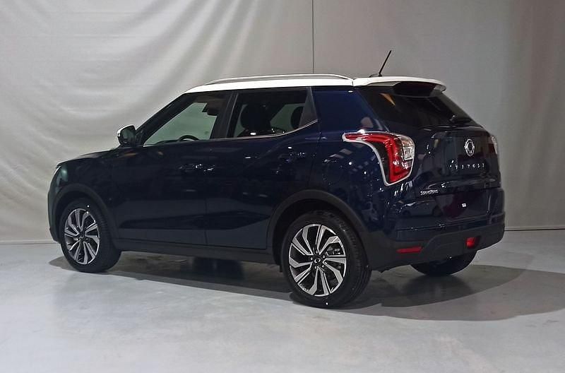 Usado Ssangyong (KGM) Tivoli Limited 163 CV (119 kW) 2022 Azul SUV