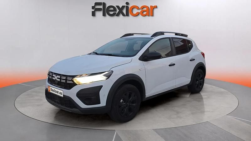 Usado Dacia Sandero Essentiel 101 CV (74 kW) 2024 Blanco Utilitario