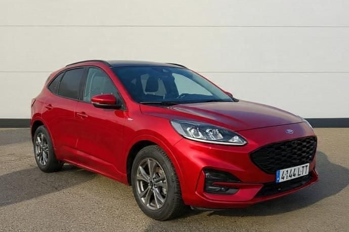 Usado 2021 Ford Kuga ST-Line SUV | 20.940 € (Super precio) - Imagen 1/4
