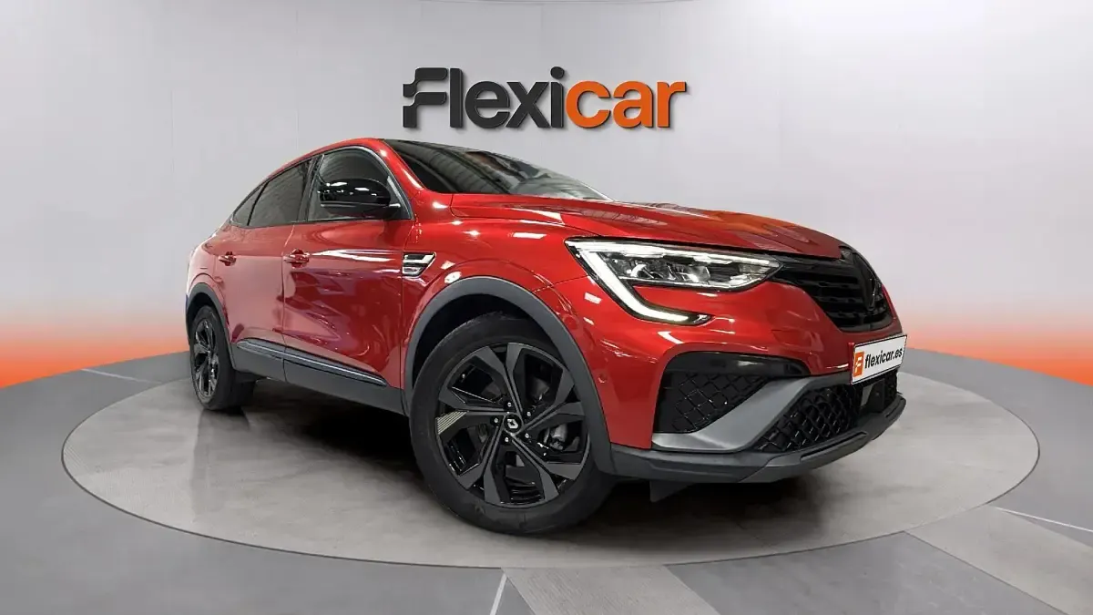 Usado Renault Arkana Evolution 145 CV (106 kW) 2023 SUV