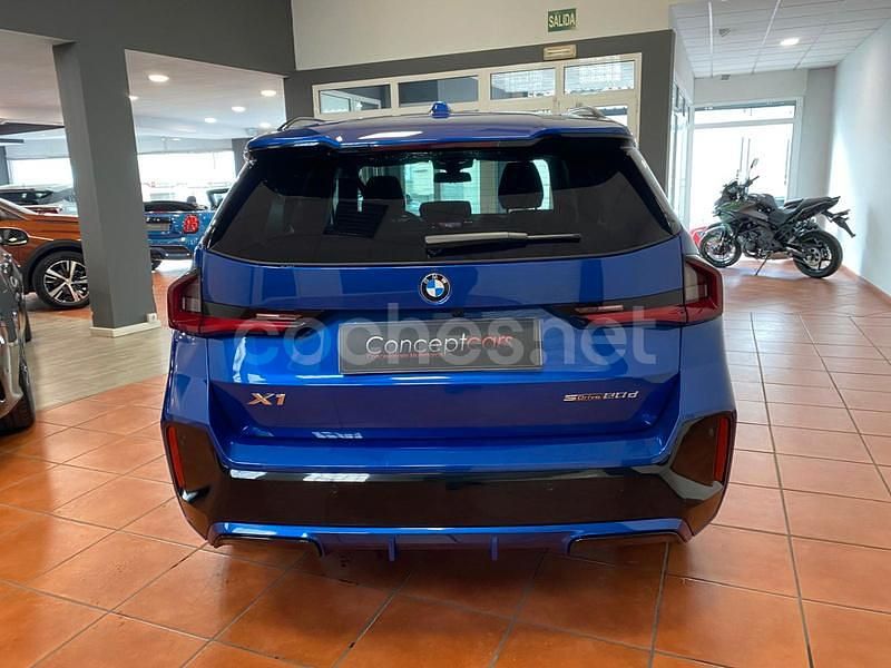 Usado BMW X1 M Sport 163 CV (119 kW) 2025 Azul SUV