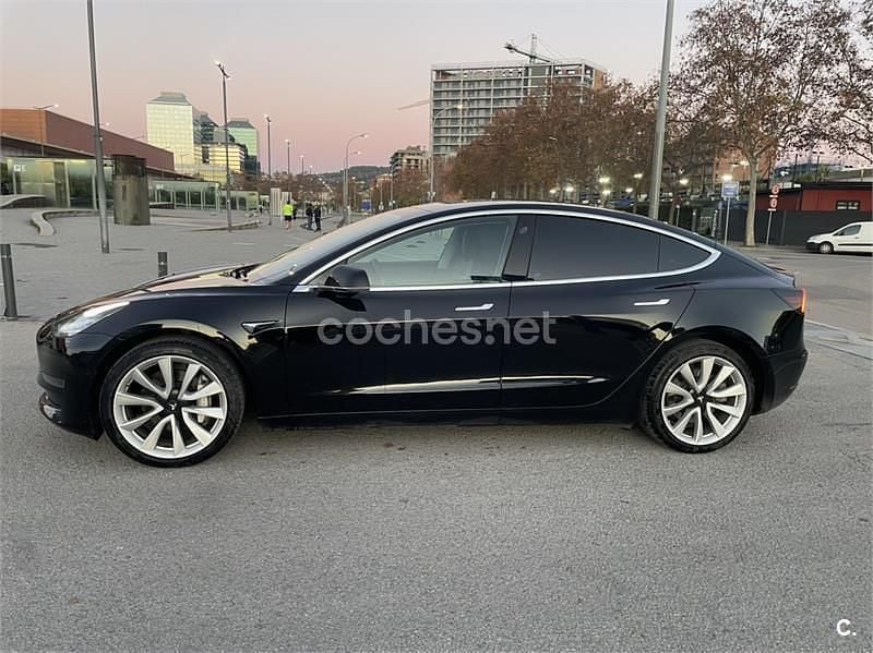 Usado Tesla Model 3 366 kW (498 CV) 2019 Eléctrico Berlina
