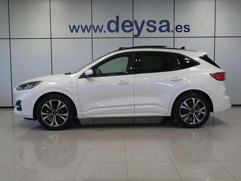 Usado Ford Kuga ST-Line 190 CV (139 kW) 2022 Blanco SUV