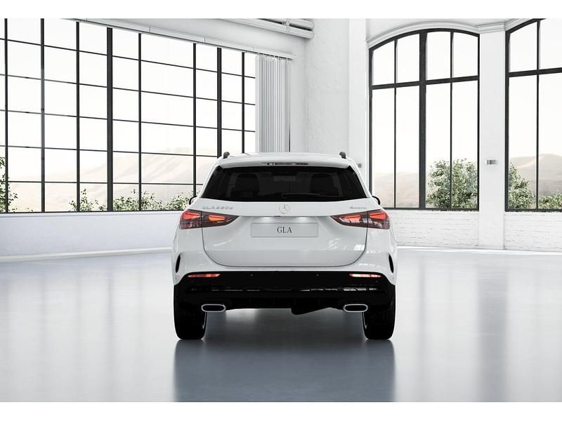 Nuevo Mercedes GLA220 190 CV (139 kW) 2025 Blanco SUV