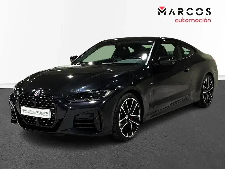 Usado BMW M440 M Sport 374 CV (275 kW) 2022
