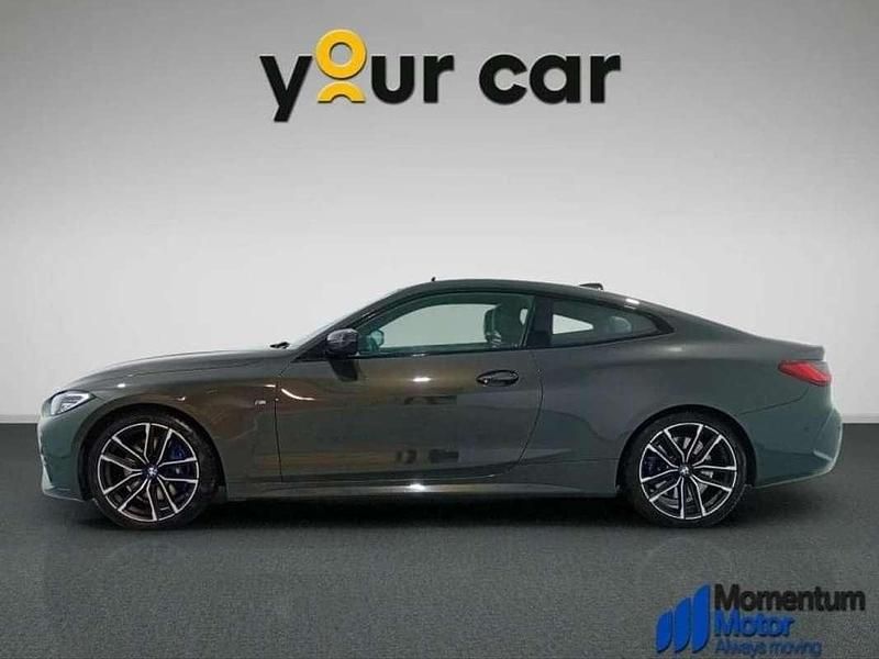 Usado BMW 430 286 CV (210 kW) 2022 Gris Coupe