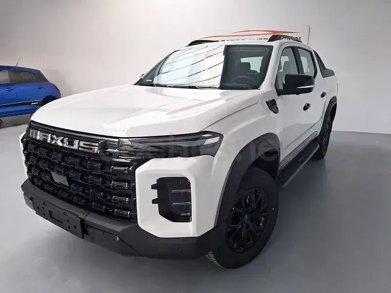 Nuevo Maxus T60 215 CV (158 kW) 2026 Blanco Pickup/Camioneta
