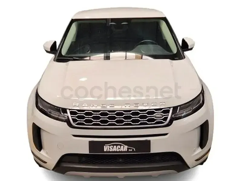 Usado Land Rover Range Rover evoque HSE 163 CV (119 kW) 2021 Blanco SUV