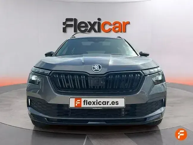 Usado Skoda Kamiq Monte Carlo 150 CV (110 kW) 2023 Gris SUV