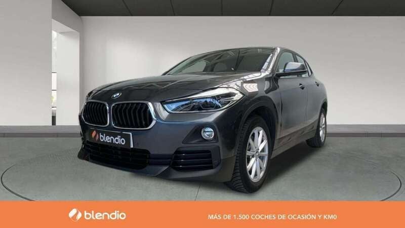 Gris Usado 2019 BMW X2 Sport Line SUV | 19.272 € (Buen precio) - Imagen 1/4