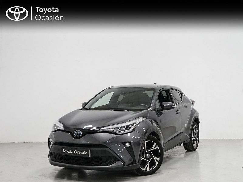 Gris Usado 2023 Toyota C-HR+ Advance SUV | 28.900 € - Imagen 1/4