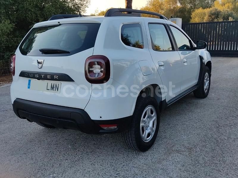 Usado Dacia Duster Comfort 115 CV (84 kW) 2021 Blanco SUV