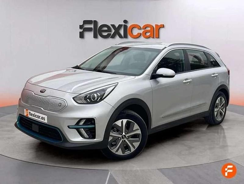 Usado Kia Niro 141 CV (103 kW) 2021 Gris SUV
