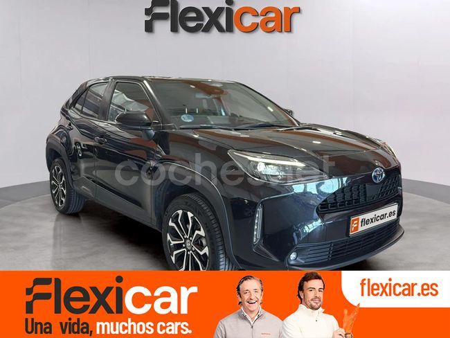 Negro Usado 2021 Toyota Yaris Cross Active SUV | 20.490 € - Imagen 1/4