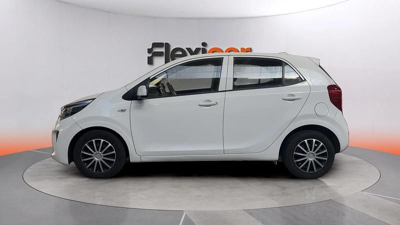 Usado Kia Picanto 67 CV (49 kW) 2022 Blanco Utilitario