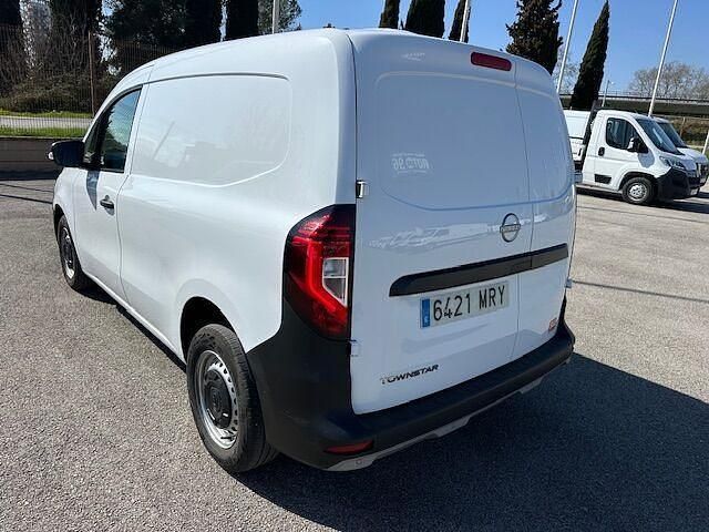 Usado Nissan Townstar 130 CV (95 kW) 2024 Blanco