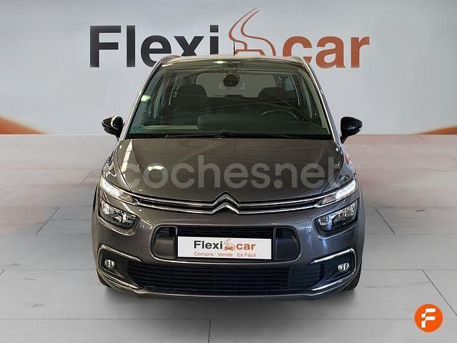 Usado Citroën C4 SpaceTourer Origins 130 CV (95 kW) 2020 Gris Monovolumen