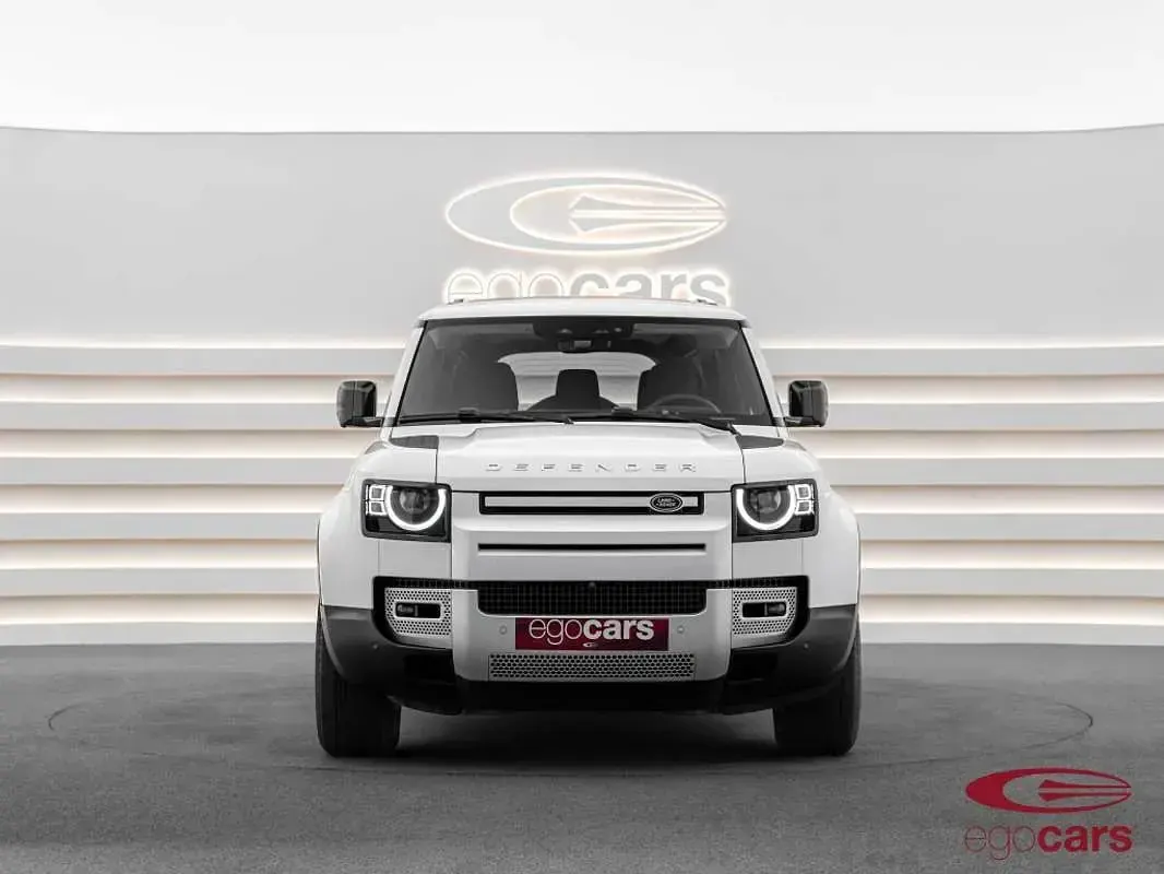 Usado Land Rover Defender SE 400 CV (294 kW) 2023 Blanco SUV