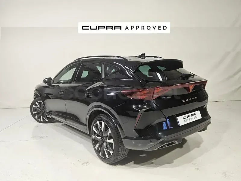 Usado Cupra Formentor 150 CV (110 kW) 2025 Negro SUV