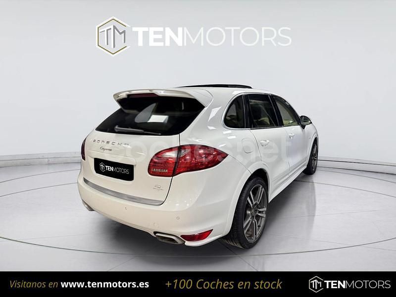 Usado Porsche Cayenne 245 CV (180 kW) 2013 Blanco SUV