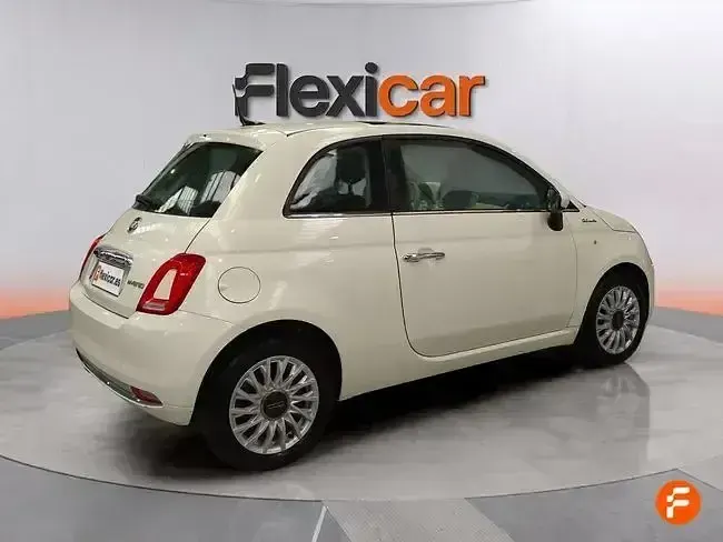 Usado Fiat 500 Dolcevita 70 CV (51 kW) 2023 Blanco Utilitario