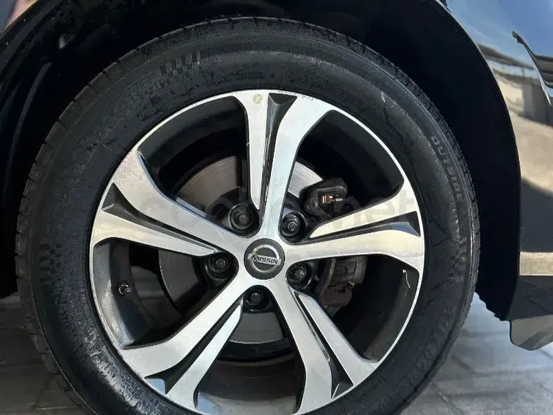 Usado Nissan Pulsar Acenta 115 CV (84 kW) 2016 Negro Utilitario