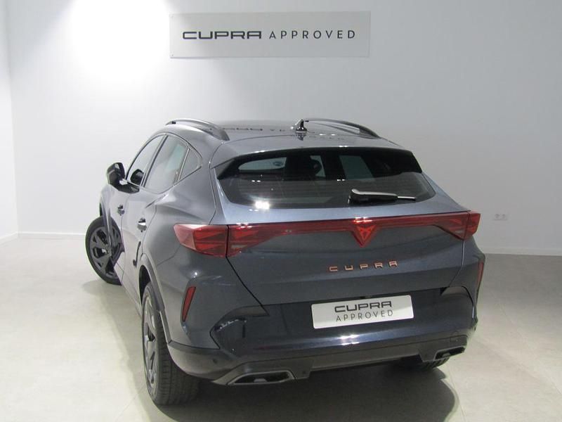 Usado Cupra Formentor 150 CV (110 kW) 2025 Gris SUV
