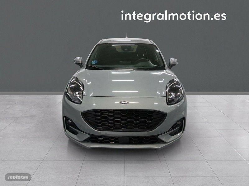 Usado Ford Puma ST-Line 125 CV (91 kW) 2023 Gris SUV
