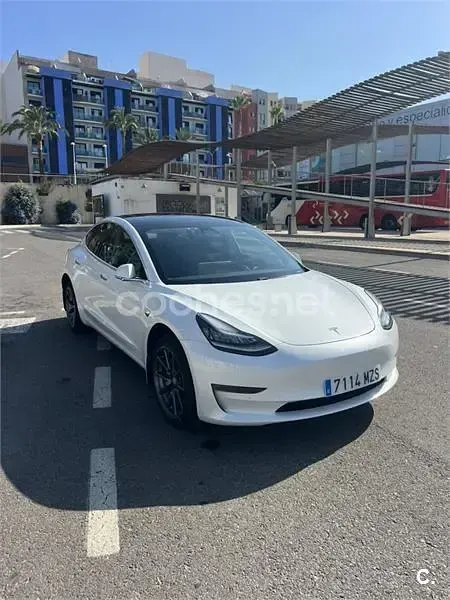 Usado Tesla Model 3 366 kW (498 CV) 2020 Eléctrico Berlina