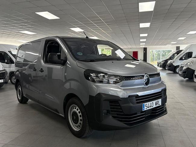 Usado Peugeot Expert S 120 CV (88 kW) 2024 Gris Van