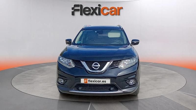 Usado Nissan X-Trail N-Connecta 131 CV (96 kW) 2017 Negro SUV