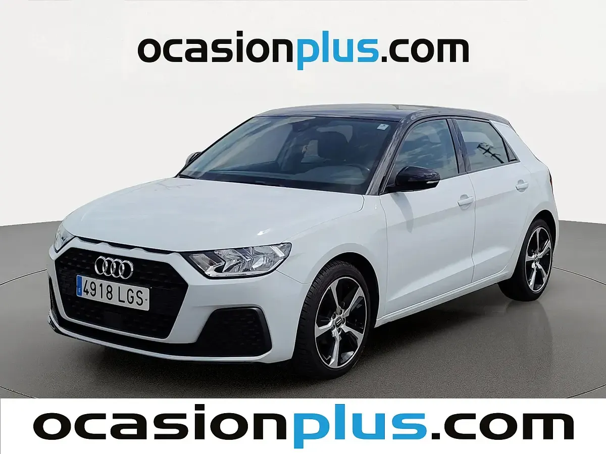 Usado Audi A1 Sportback Advanced Plus 95 CV (69 kW) 2020 Utilitario