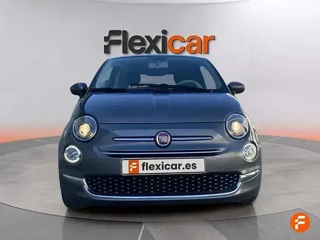 Usado Fiat 500 Dolcevita 70 CV (51 kW) 2023 Gris Utilitario