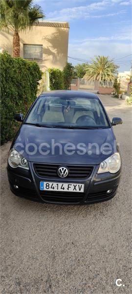 Gris / plata Usado 2008 VW Polo GT Berlina | 4600 € (Precio justo) - Imagen 1/4