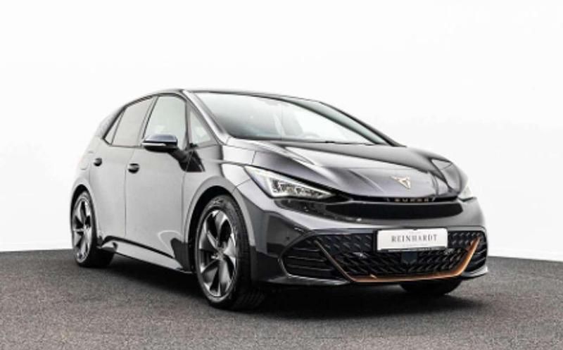 Usado Cupra Born 150 kW (204 HP) 2024 Cinzento Citadino