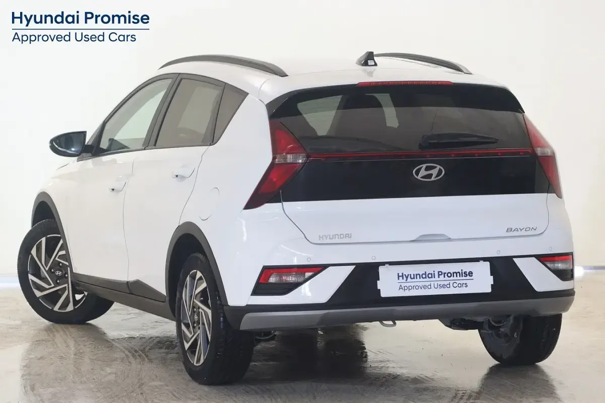 Usado Hyundai Bayon 80 CV (58 kW) 2025 SUV