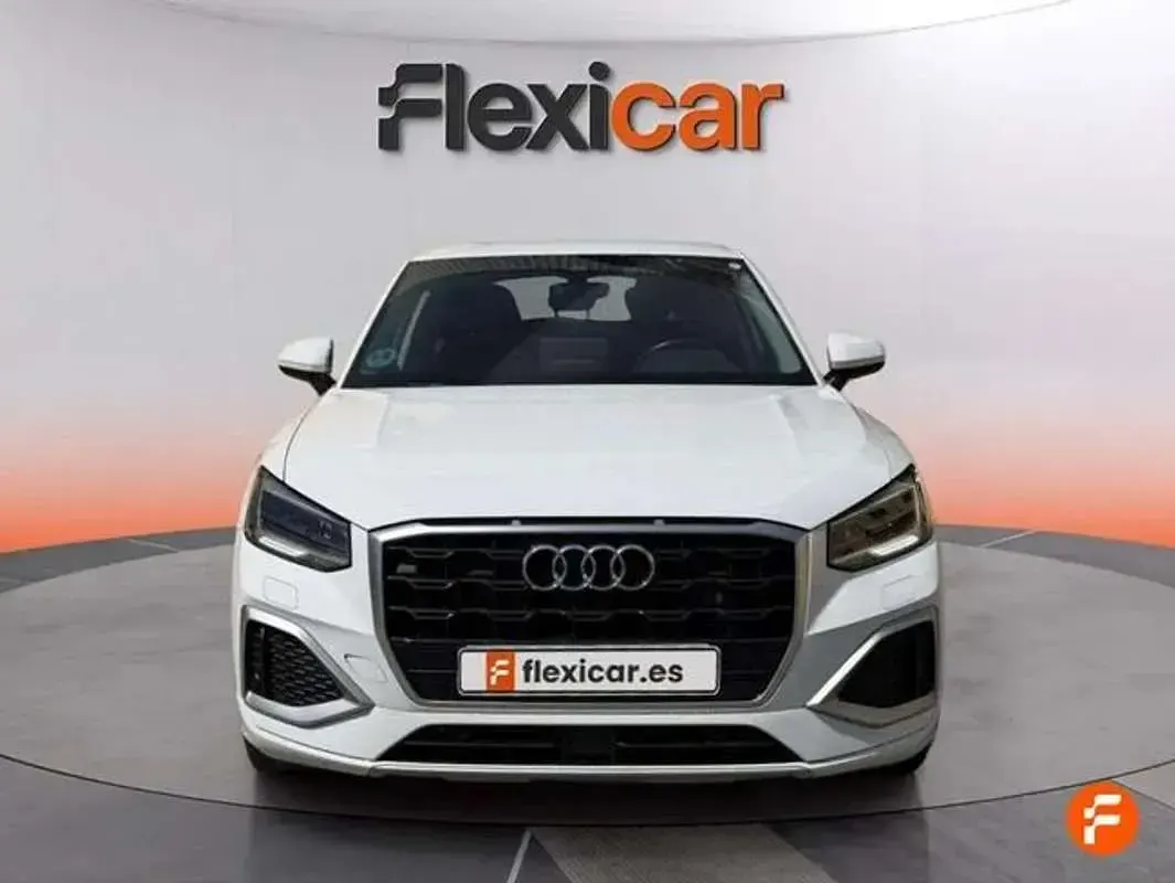 Usado Audi Q2 Advanced 150 CV (110 kW) 2024 Blanco SUV