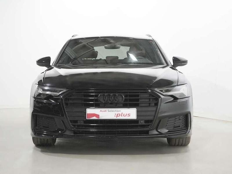 Usado Audi A6 Premium 204 CV (150 kW) 2022 Negro Familiar