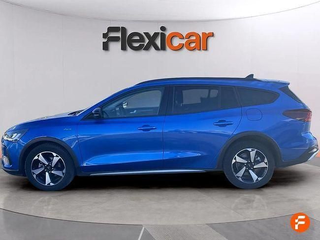 Usado Ford Focus Active 155 CV (114 kW) 2023 Azul Familiar