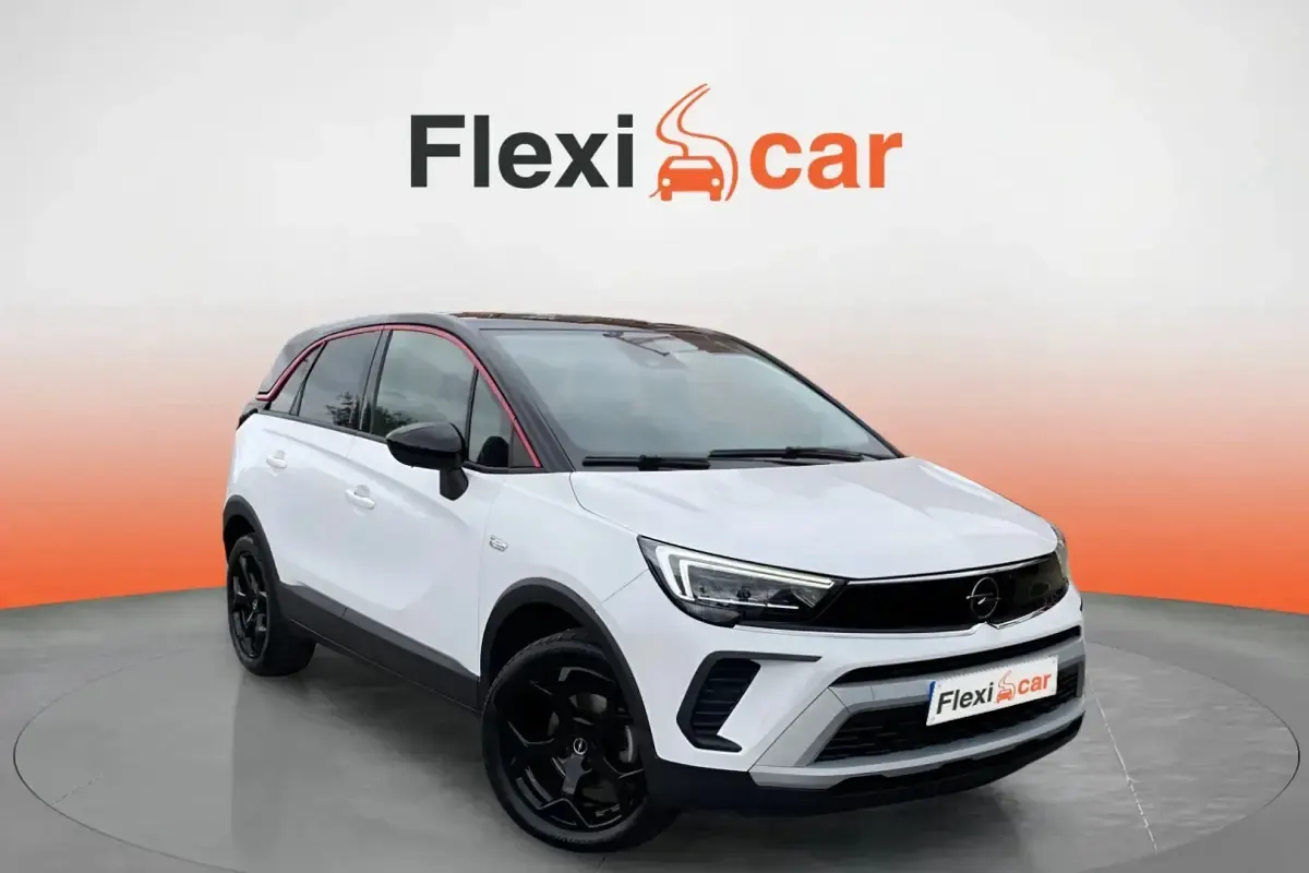 Usado Opel Crossland GS Line 110 CV (80 kW) 2022 SUV